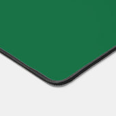 Green Desk Mat Padの写真をアップロード デスクマット (コーナー)