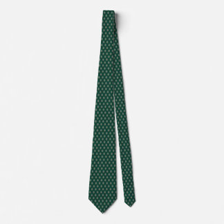 Green Dragon Scale Tie ネクタイ