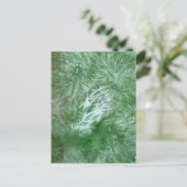 Green Dragonflies Dragonfly Lovers                 ポストカード (スタンド正面)