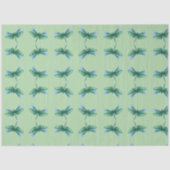 Green Dragonfly 薄葉紙 (正面)