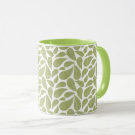 Green drop マグカップ