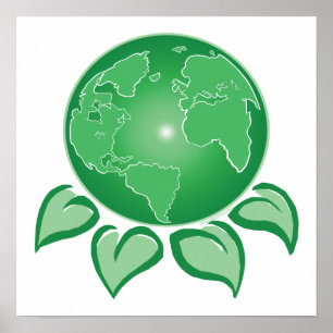 Green Earth ポスター