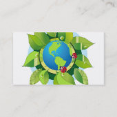 Green_Earth (2)，名前，住所1，住所2，共同… 名刺 (裏面)