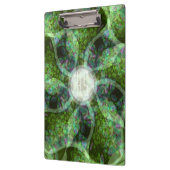 Green Energy Promote Your Business Clipboard クリップボード (左)