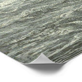 Green falls into the sea (1871) ポスター (角)