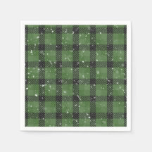 Green family christmas wallpaper