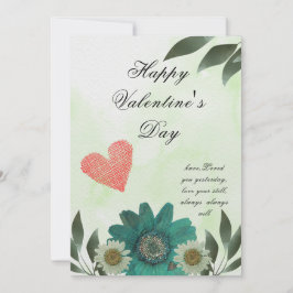 Green Flower - A Love Like No Other シーズンカード