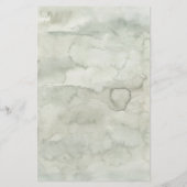 Green Forest Adventure Baby Trivia Game (裏面)