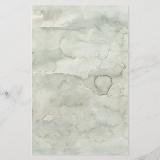 Green Forest Adventure Baby Trivia Game (裏面)