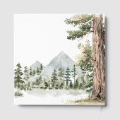 Green Forest Vacation Rental House Welcome ゲストブック (裏面)