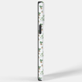 Green fresh Plant Lovers Case-Mate iPhoneケース (裏面 / 右)