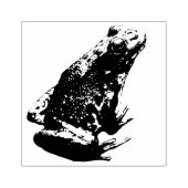 Green Frogプロファイルゴムスタンプ ラバースタンプ (インプリント)