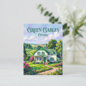 Green Gables Heritage Place Canada ポストカード (スタンド正面)