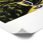 Green Gardens - Matchbox Print - Aesthetic Wall ポスター (角)