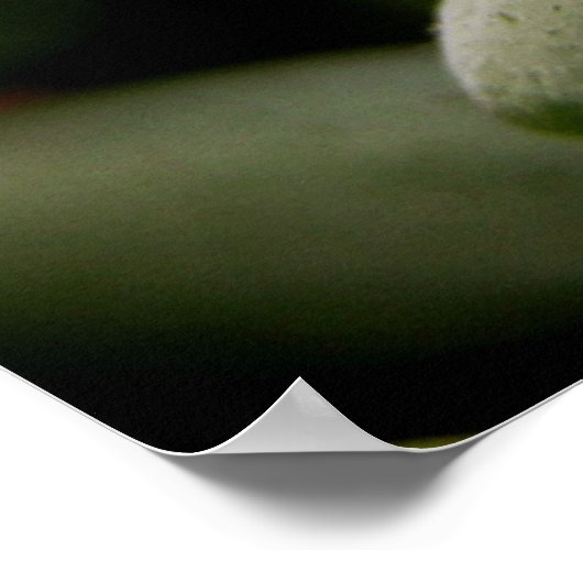 Green Gemsポスター ポスター (角)