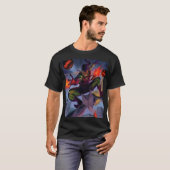 Green Goblin – Chaos from Above Tシャツ (正面フル)