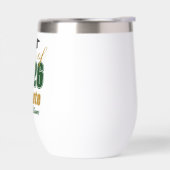 Green Gold Customized Class of 2026 Graduation (左面)