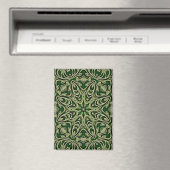 Green Gold Decorative Magnet マグネット (インサイチュ (食洗機))