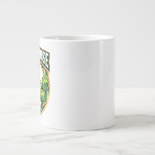 Green Goose Fingers Vilseck  ジャンボコーヒーマグカップ (正面)