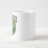 Green Goose Skull Nurnberg  ジャンボコーヒーマグカップ (正面)