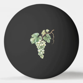 Green Grapes Oranges Fruit  卓球ボール