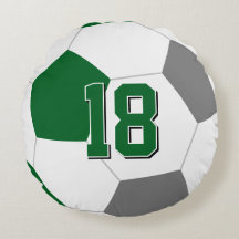 green gray or ANY team colors kids soccer