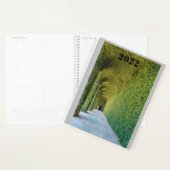 green greenhouse ficus repens on planner プランナー手帳 (ディスプレー)