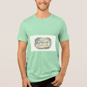 Green Growth Tシャツ (正面)