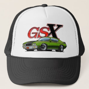 Green_GSX キャップ