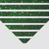 Green Happy xmas glitter luxe background 薄葉紙 (詳細)