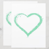 Green Heart Essential (正面/裏面)