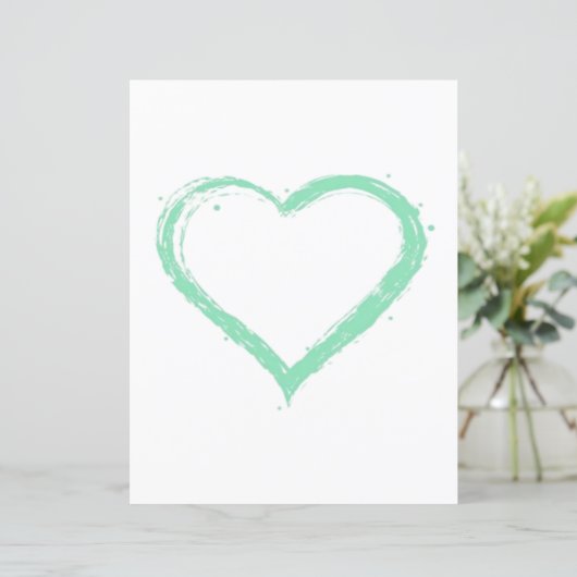 Green Heart Essential (スタンド正面)