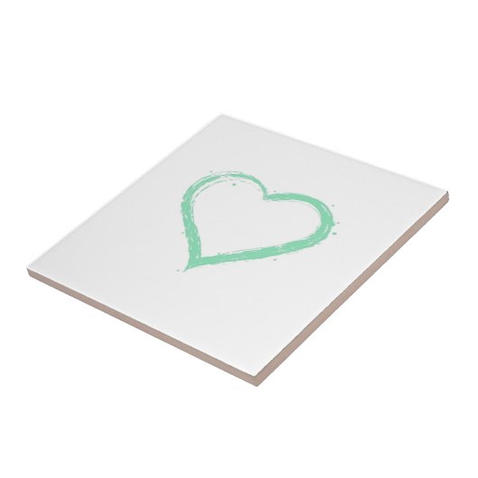 Green Heart Essential タイル (側面)