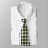 Green House and Mischka Gray Plaid Neck Tie ネクタイ (タイ)