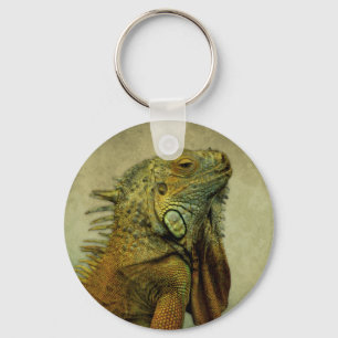 Green Iguana キーホルダー