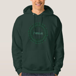 Green Inzanz Hoodie  パーカ
