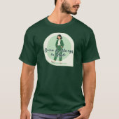 Green Is My Vibe Shirt – St Patrick’s Day camiseta Tシャツ (正面)