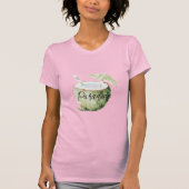 Green Island Coconut Paradise Tシャツ (正面)