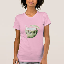 Green Island Coconut Paradise Tシャツ