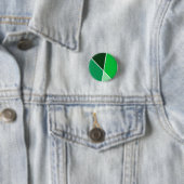 Green JanaiCreates カラーコレクションボタン 缶バッジ (インサイチュ)