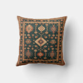 Green Kilim Lumbar Pillows:心地よいとAesthetti クッション (裏面)