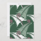 Green Koru – 新しい始救まり- Our Date (裏面)