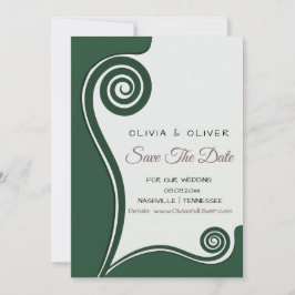 Green Koru – 新しい始救まり- Our Date