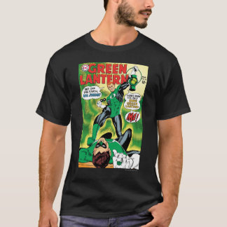 Green Lantern – このHal Jordanを降りる Tシャツ