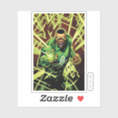 Green Lantern Corps #61 Comic Cover War of GL シール (シート)