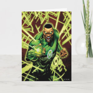 Green Lantern Corps #61 GLの漫画カバー戦争 カード