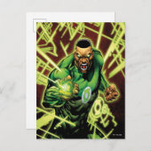 Green Lantern Corps #61 GLの漫画カバー戦争 ポストカード (正面/裏面)
