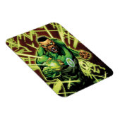 Green Lantern Corps #61 GLの漫画カバー戦争 マグネット (右側)