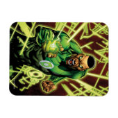 Green Lantern Corps #61 GLの漫画カバー戦争 マグネット (横)