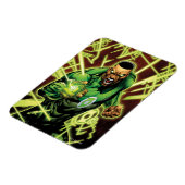 Green Lantern Corps #61 GLの漫画カバー戦争 マグネット (左側)